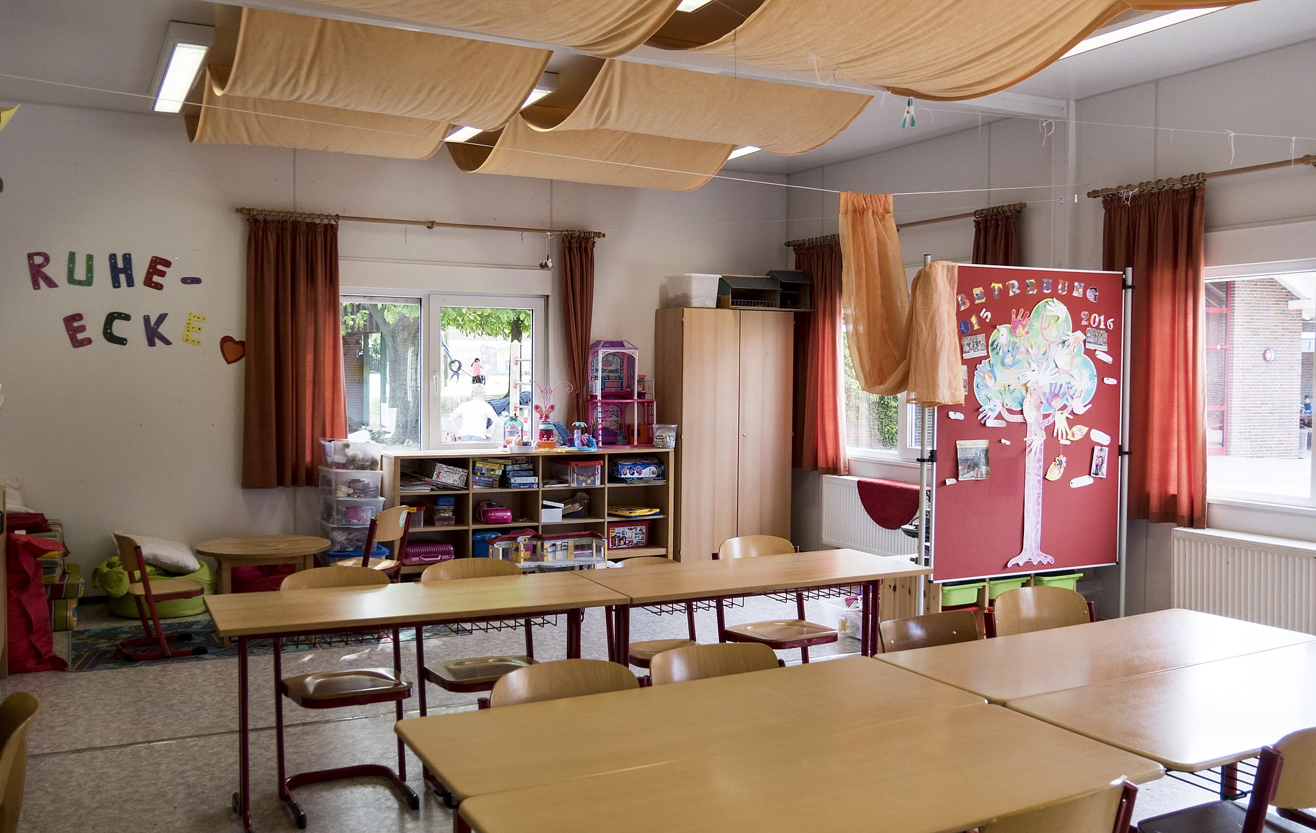 Grundschule Bargenstedt-Schafstedt