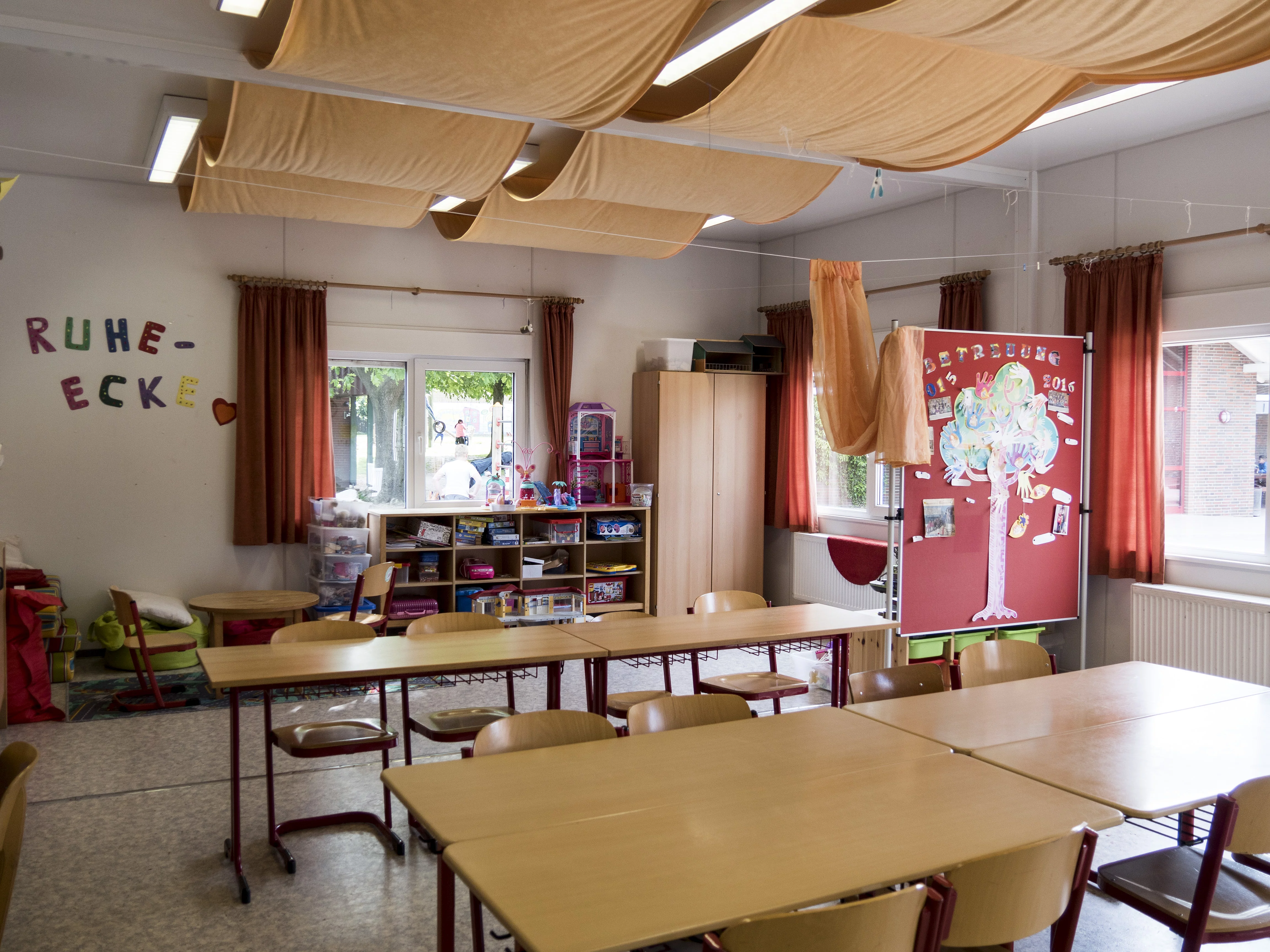 Grundschule Bargenstedt-Schafstedt