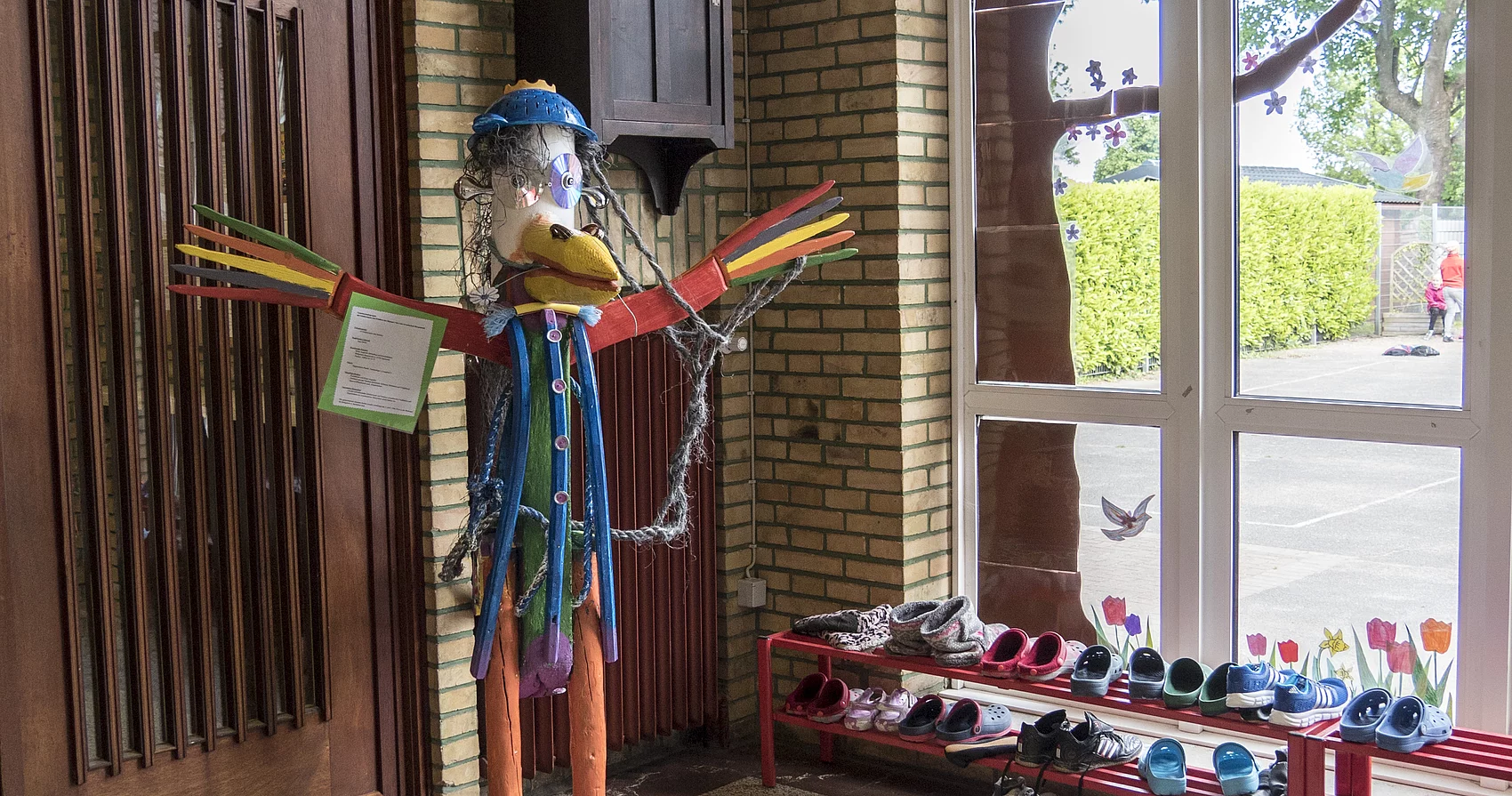 Grundschule Bargenstedt-Schafstedt