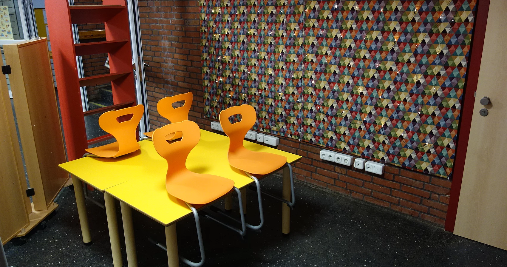 Grundschule Elpersbüttel Gruppenraum