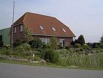 Ein freistehendes Haus im Grünen