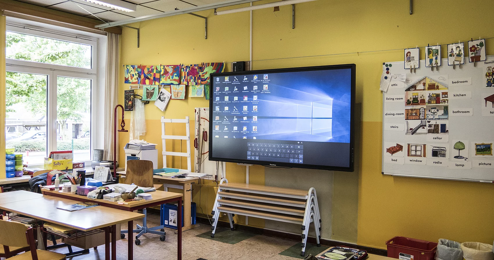 Grundschule Bargenstedt-Schafstedt