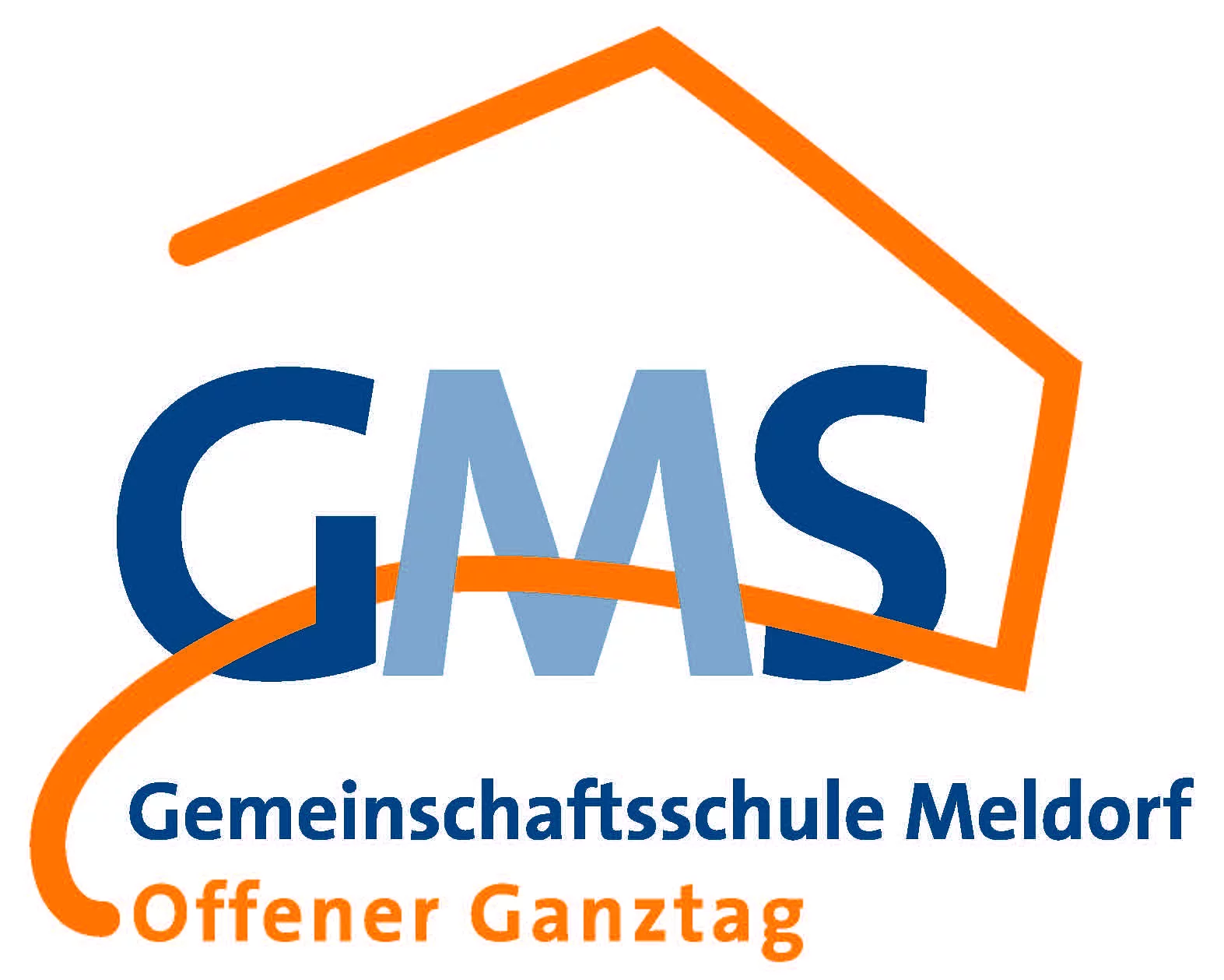 Logo Gemeinschaftsschule Meldorf